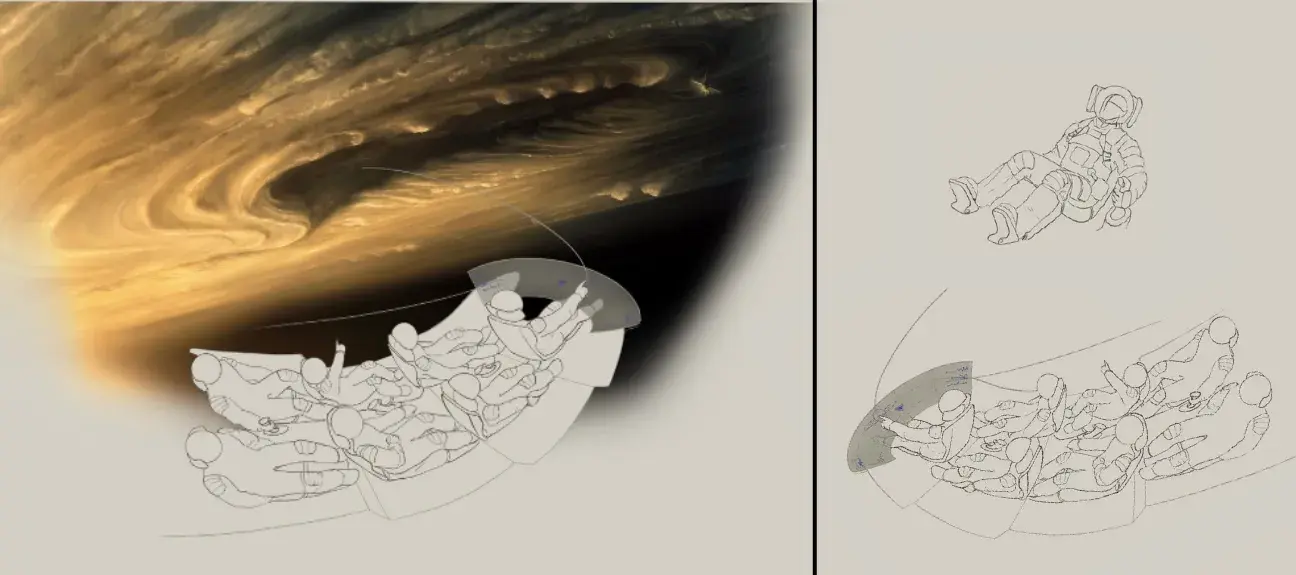 space vehicle