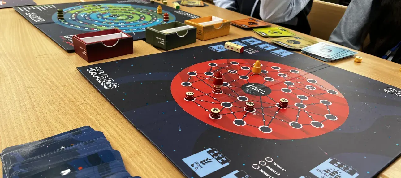MANGAL YUG BOARD GAME