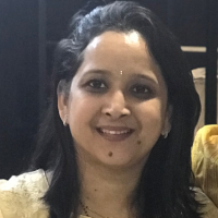 Anupama Joshi