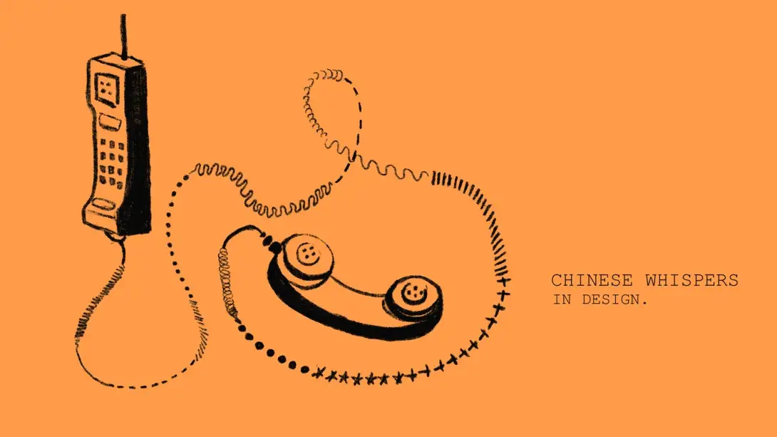 Chinese Whispers
