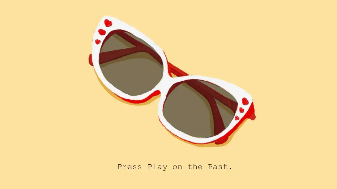 Press play on the past