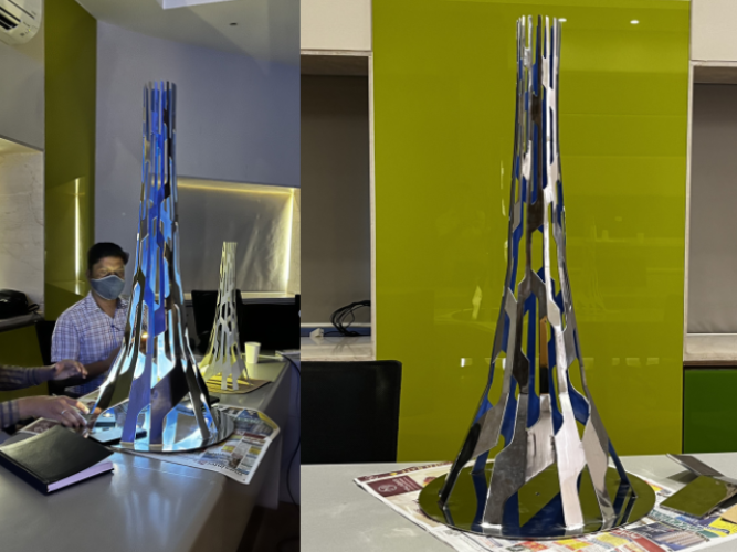 Urban Spaces | Sarg Design Studio